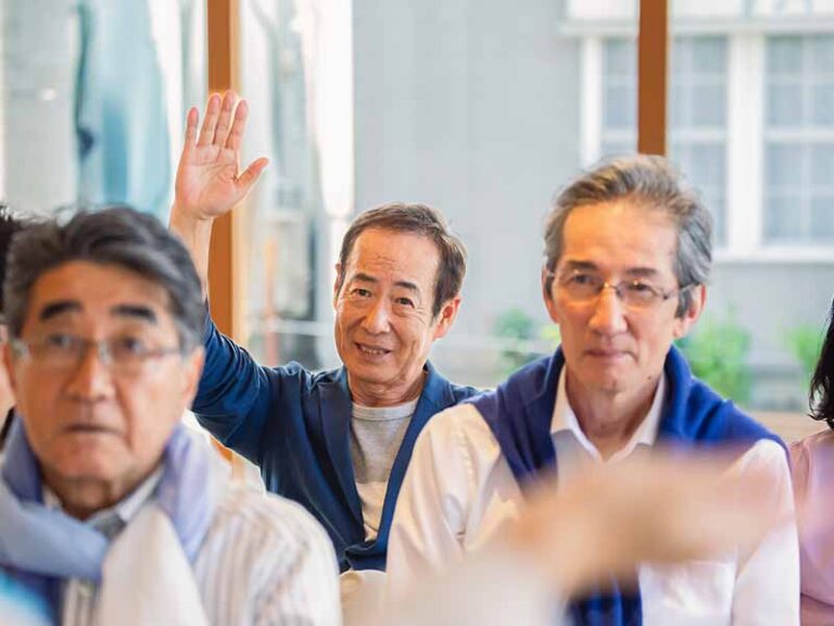 住民説明用の広報支援