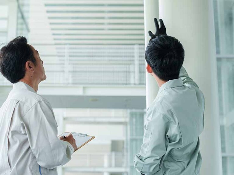 耐震性を確保したインフラへの設計提案