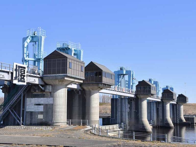 道管・配水池・ポンプ場などの配置計画・設計