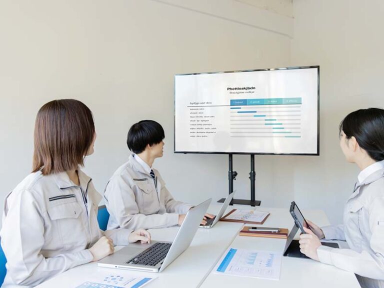成長を後押しする多様な業務経験